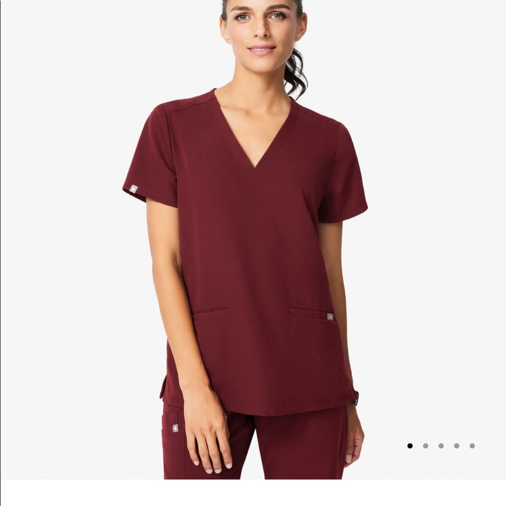 Women’s Figs Scrub Set